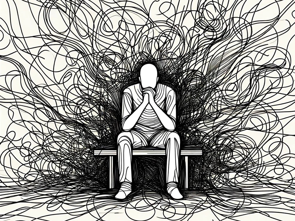 Red flags of poor mental health