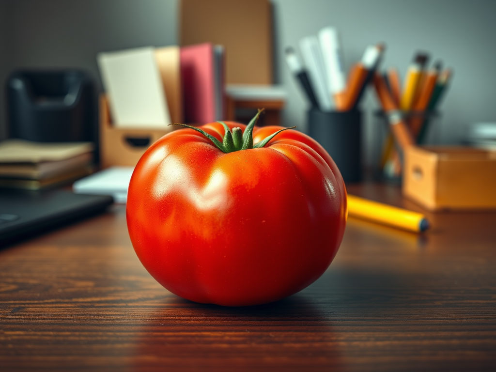 Master the Pomodoro Method for Laser Focus